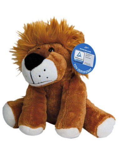 MBW-M160033-MiniFeet® Zoo Animal Lion Ole